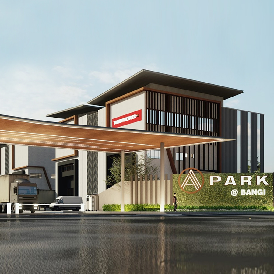 A Park @ Bangi